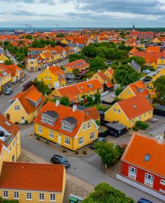 Discover Skagen’s famous museums, galleries, and historic landmarks, all within easy reach of the hotel.
