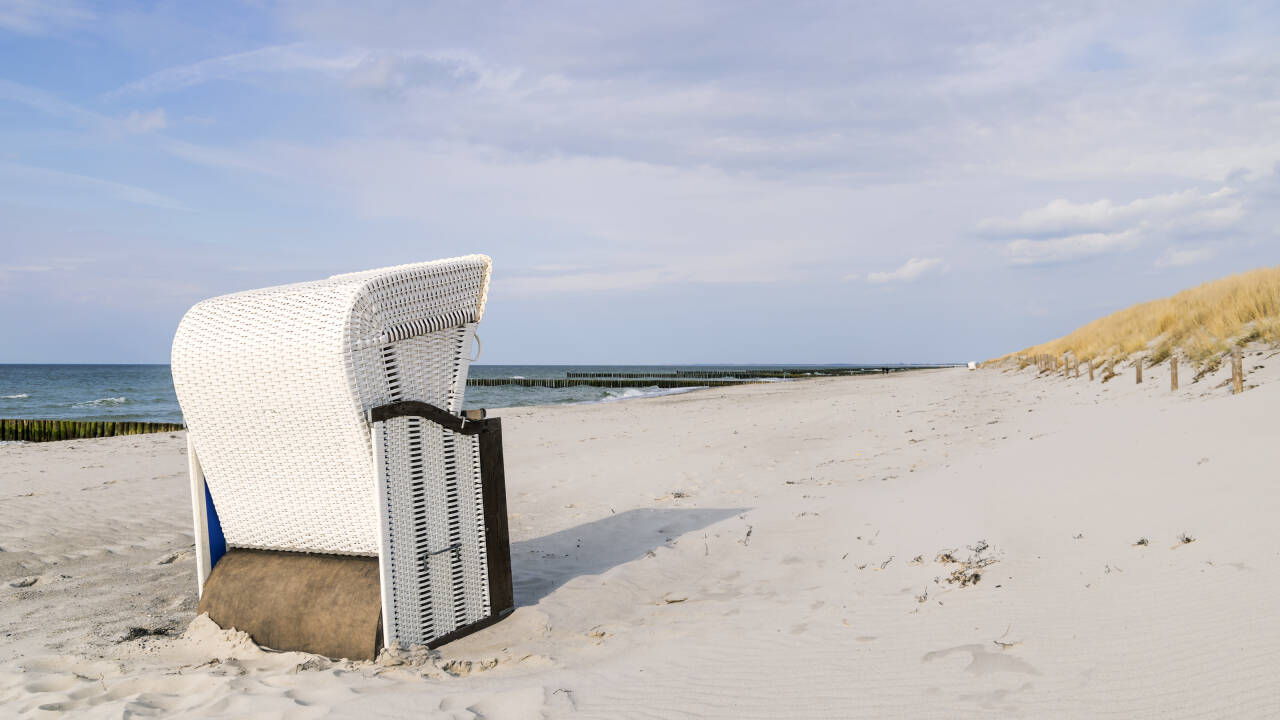 Spend the day exploring the coastline or relaxing on nearby beaches. Kühlungsborn is one of the many lovely beaches.