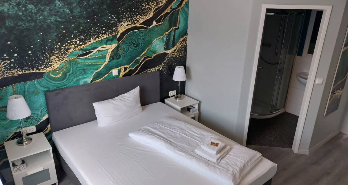 Double room 