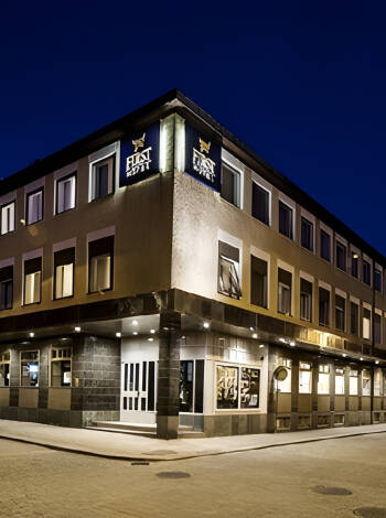 First Hotel Witt