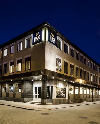 First Hotel Witt