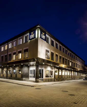 First Hotel Witt
