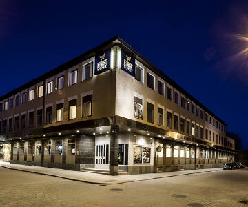 First Hotel Witt