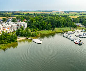 Seehotel Fleesensee