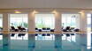 Det fyrstjärniga superior Seehotel Fleesensee är ett perfekt val för en avkopplande spa-semester.