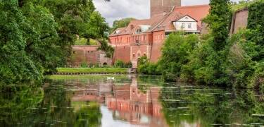 Besøk Spandau festning og den pittoreske parken.