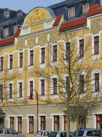 Hotel Goldner Löwe