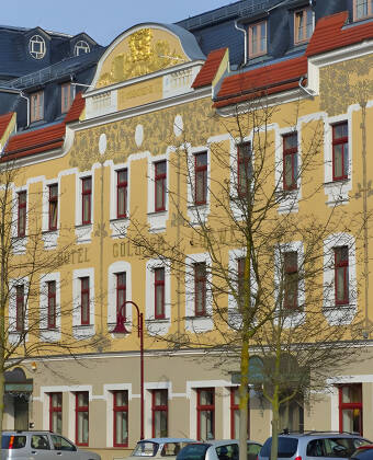 Hotel Goldner Löwe