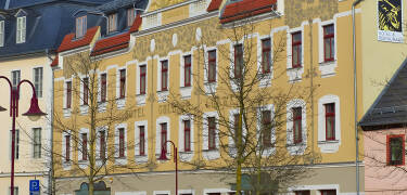 Hotel Goldner Löwe