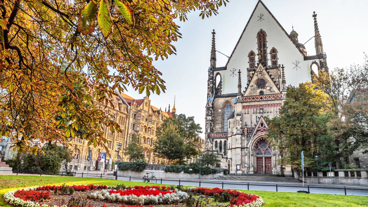 Explore beautiful Leipzig, offering plenty of culture, history and shopping.