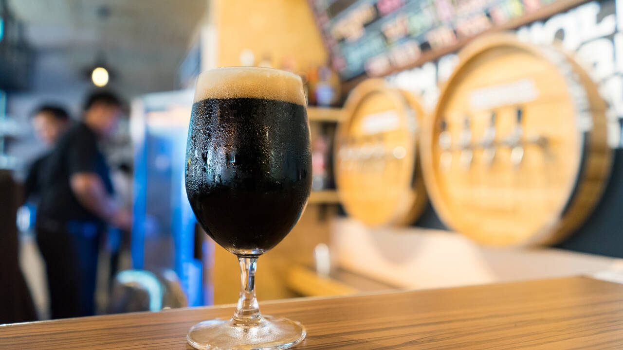 Bad Köstritz is known for its brewery and the dark beer "Köstritzer", which you can taste at Hotel Goldner Löwe.