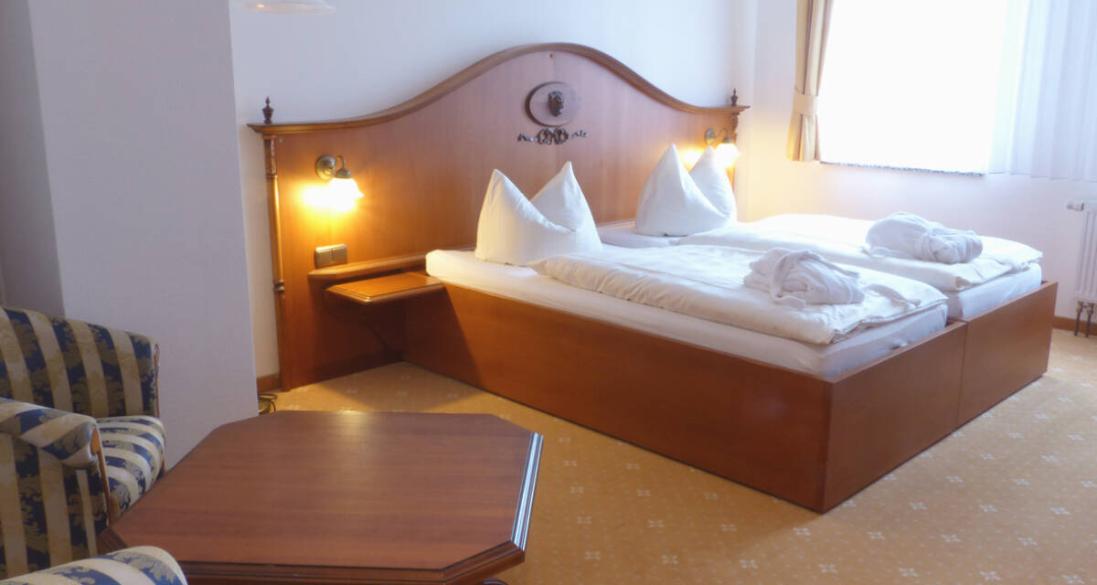 Double room