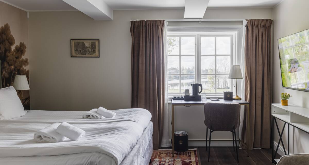 Manor double room