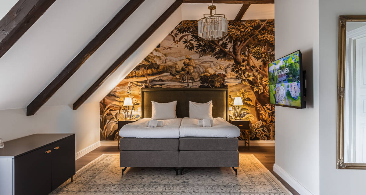 Manor deluxe Double room