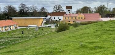 Erleben Sie die ländliche Idylle Dänemarks während eines Aufenthalts in einem Gasthof auf der schönen Insel Orø.