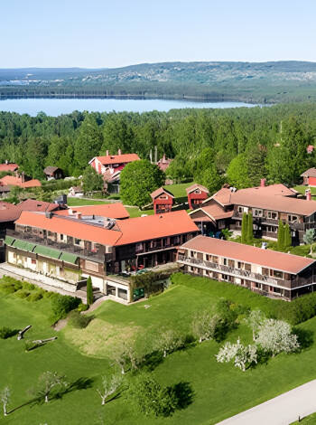 Green Hotel Tällberg