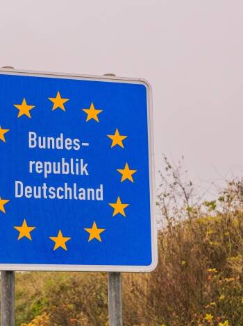Machen Sie einen kurzen Abstecher zur dänisch-deutschen Grenze und gehen Sie einkaufen.