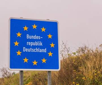 Machen Sie einen kurzen Abstecher zur dänisch-deutschen Grenze und gehen Sie einkaufen.