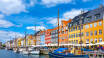 Nyhavn's lively atmosphere is an experience not to be missed.
