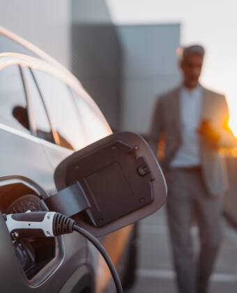 Benefit from complimentary parking, with electric charging points available for a fee.