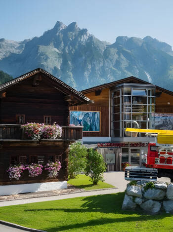 Hotel Alpenhof Werfenweng