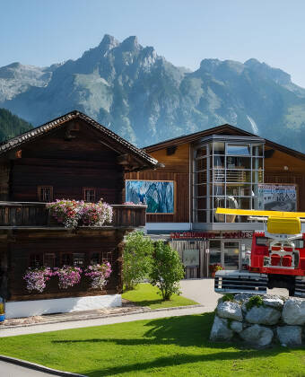 Hotel Alpenhof Werfenweng