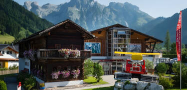 Hotel Alpenhof Werfenweng