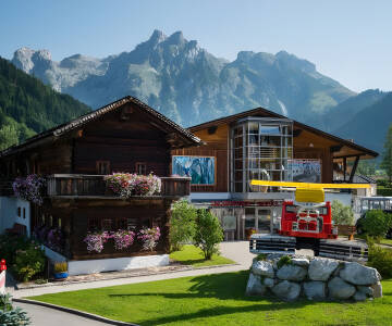 Hotel Alpenhof Werfenweng