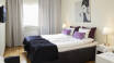 Die reizenden Hotelzimmer haben neurenovierte Badezimmer und bieten einen gemütlichen Rahmen mit komfortablen Betten.