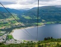 Im Juli 2019 wird eine ganz neue Seilbahn eröffnet, die sowohl im Sommer als auch im Winter sehr zu empfehlen ist.