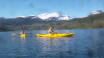 Här har ni en fantastisk utgångspunkt för naturupplevelser och aktiviteter i Norge