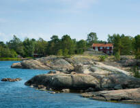 Discover the beautiful Småland and Kalmarsund archipelago.