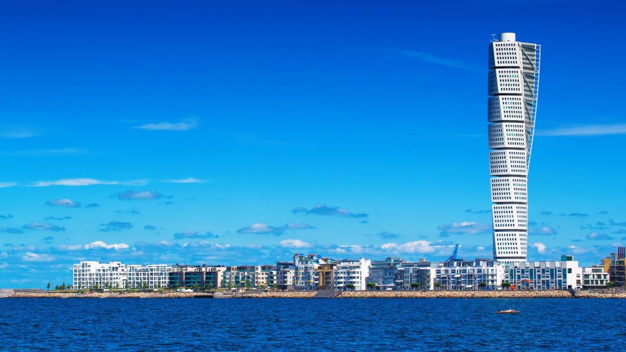 I har gode muligheder for at besøge byer og steder som Smygehuk, Skanör, Falsterbo, Malmø og endda København.