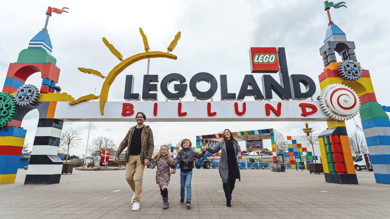 Don't miss the Lego House or Legoland, one of the biggest attractions, a short drive from the hotel.
