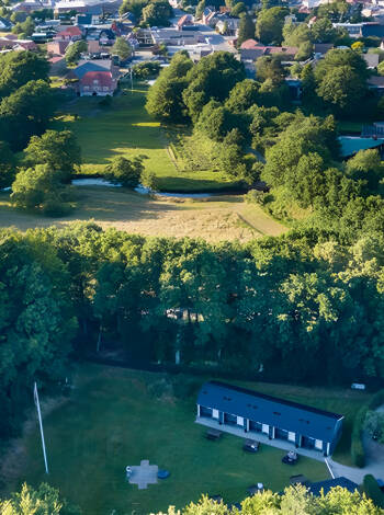 Das Ansager Hotel befindet sich in der Stadt Ansager, in einer grünen und gemütlichen Umgebung.