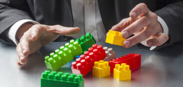 Gå ikke glip af Lego-house eller Legoland, en af de største attraktioner, i kort køreafstand fra hotellet.