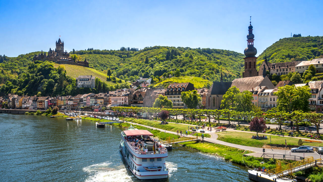 Besuchen Sie Koblenz für Kultur, Geschichte und unvergessliche Sehenswürdigkeiten.