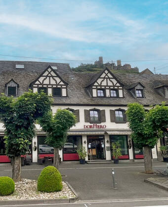 DORMERO Moselhotel Koblenz-Alken