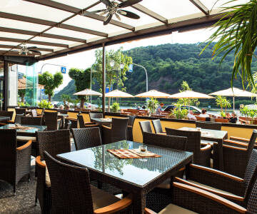 Nyt regionale retter laget med ekte Mosel-sjarm.