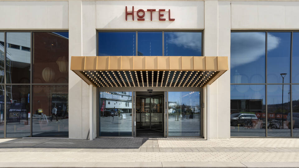 Best Western Plus Åby Hotel bjuder på en läcker 4-stjärnig vistelse med närhet till Mölndal och Göteborg.