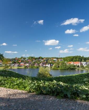 Charmerende Kolding byder på historie, kultur, shopping, god mad og hyggelige gågader