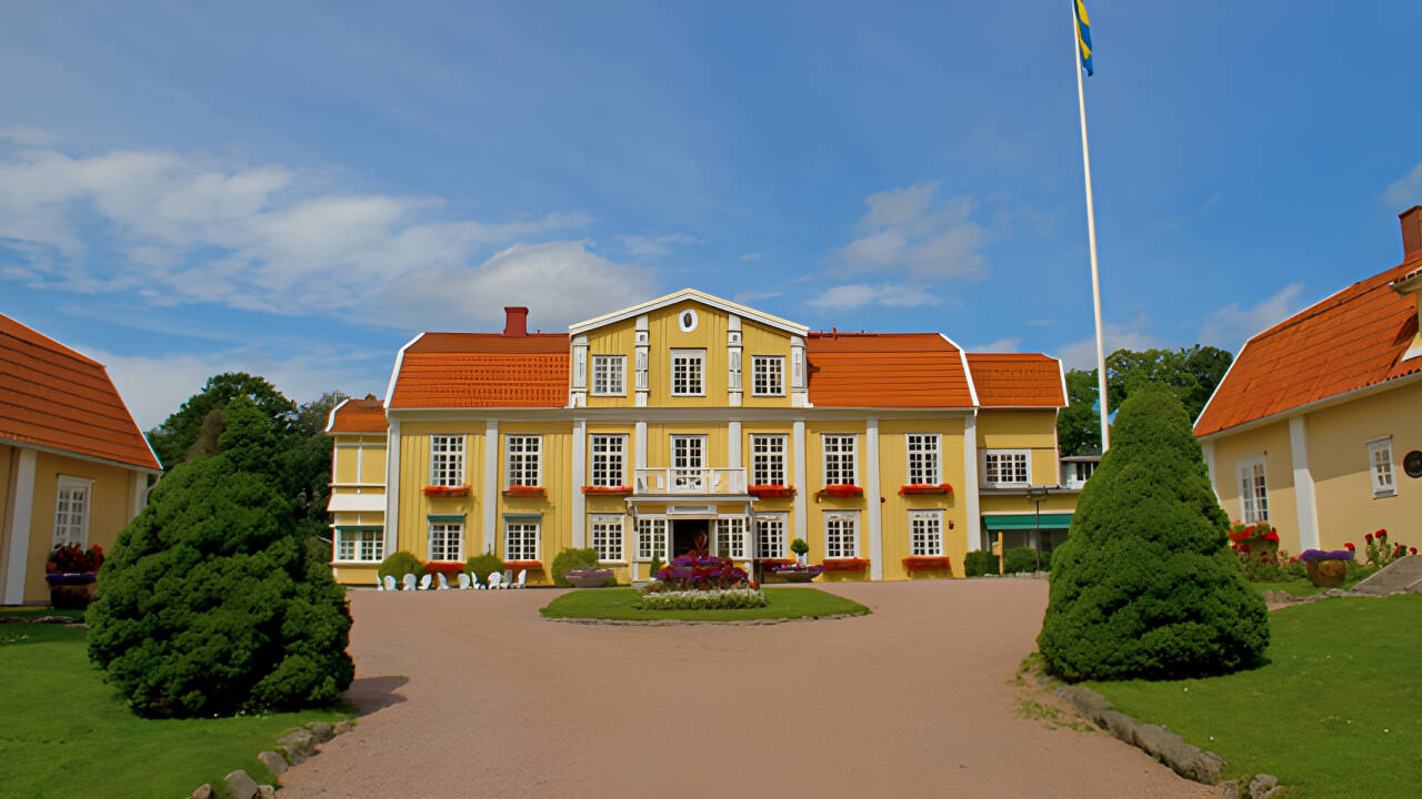 Denne historiske herregården har røtter helt tilbake til 1100-tallet, og tilbyr noen helt unike rammer for et avslappende opphold.