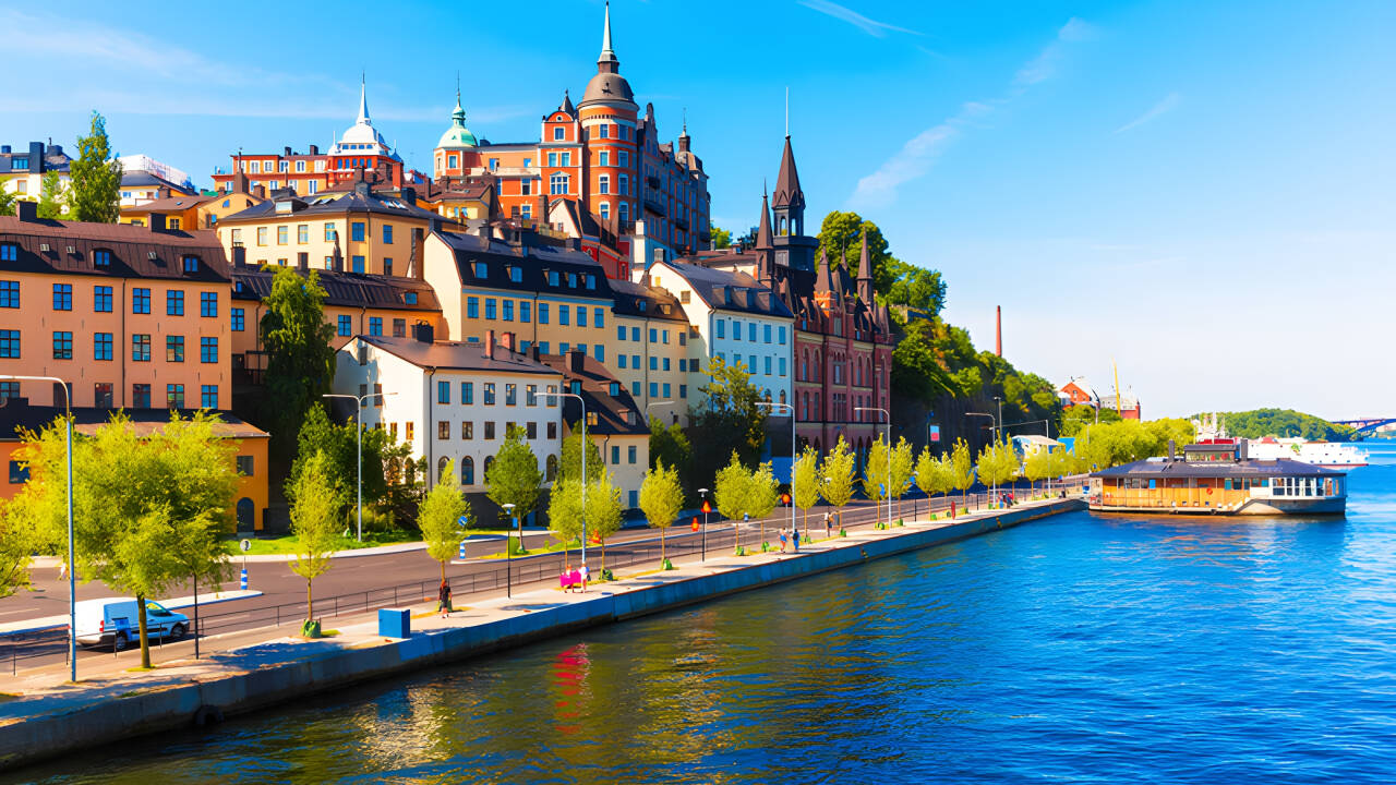 Hotellet gir deg alltid et utgangspunkt for en storbyferie med shopping og sightseeing i sjarmerende Stockholm