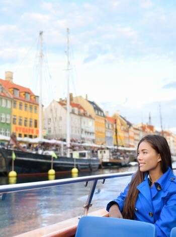 Roskilde har mycket att erbjuda, men det går även att göra en dagsutflykt till Köpenhamn.