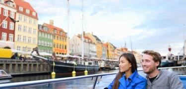 Roskilde har mycket att erbjuda, men det går även att göra en dagsutflykt till Köpenhamn.