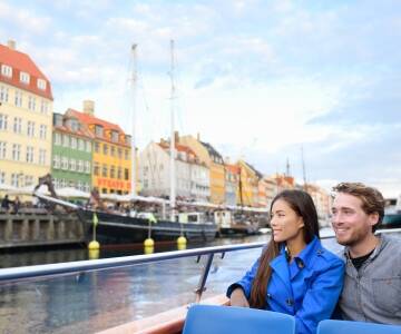 Roskilde har mycket att erbjuda, men det går även att göra en dagsutflykt till Köpenhamn.