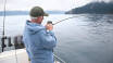 There's plenty to experience, but if you're more into quiet fishing trips, you can do that too.