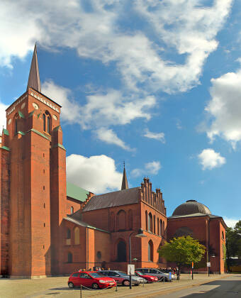 You'll be just a short drive from the historic town of Roskilde, which offers culture, Vikings and shopping.