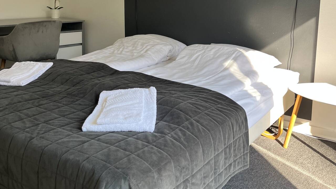 Enjoy a flexible self-service stay with easy check-in and modern, newly renovated rooms.