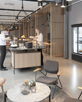Four Points Flex by Sheraton Aalborg